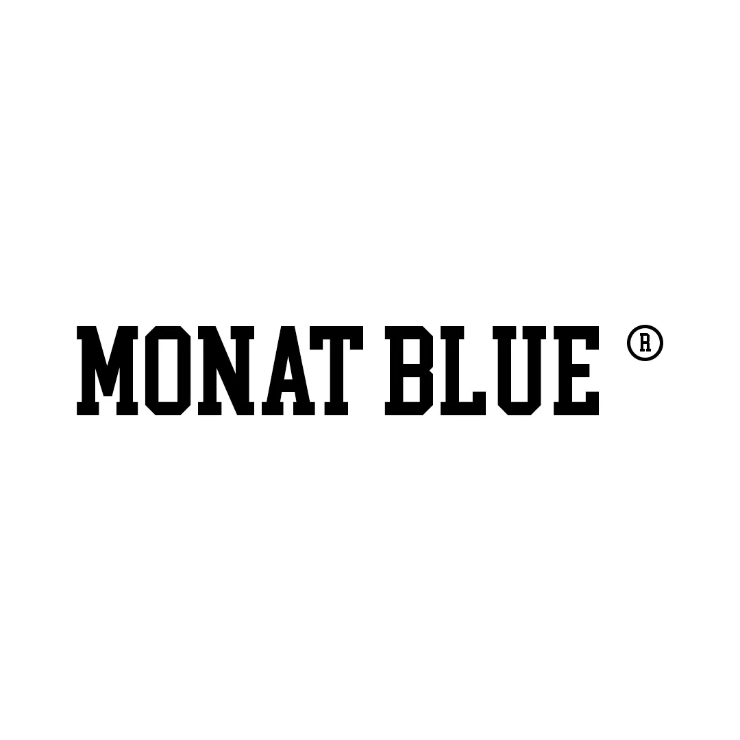 Monat blue