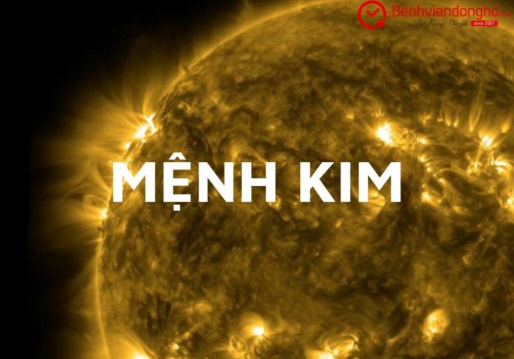 Tìm hiểu về mệnh Kim sinh năm nào? Kiến thức về mệnh Kim mà bạn nên biết