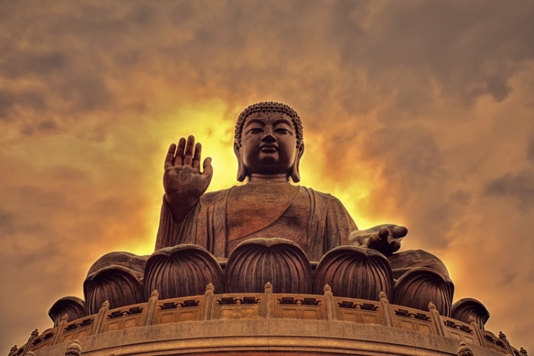 Giải mã giấc mơ thấy tượng Phật? Mơ thấy tượng Phật đánh số để trúng lớn?