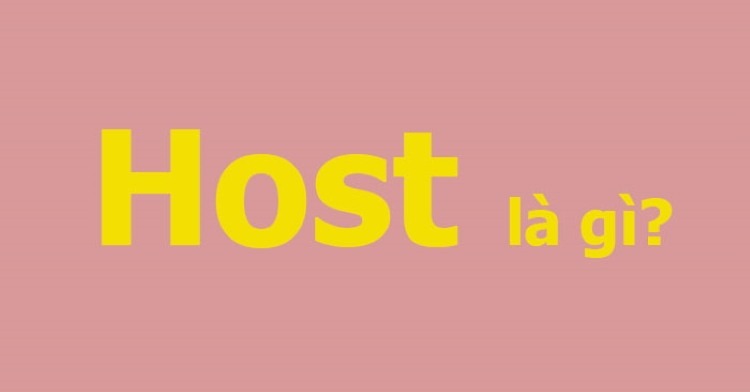 Host là nghề gì? Mức thu nhập của nghề Host là bao nhiêu?