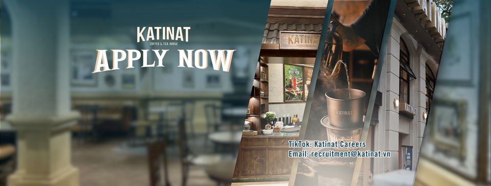 Công ty Cổ Phần Cafe Katinat