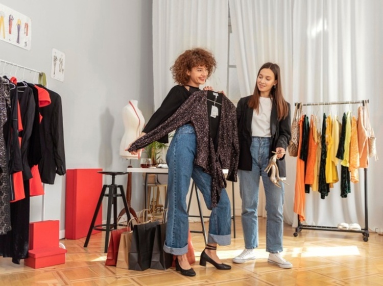Nghề Stylist - Hướng đi hấp dẫn cho những bạn trẻ đam mê thời trang
