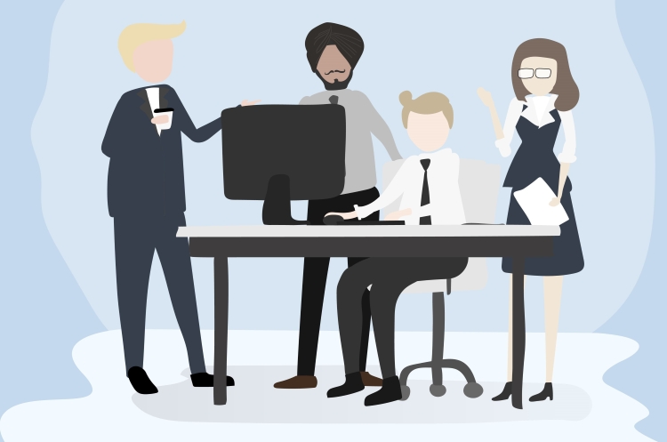 White collar là gì? Cách phân biệt các nhóm ngành nghề qua collar jobs