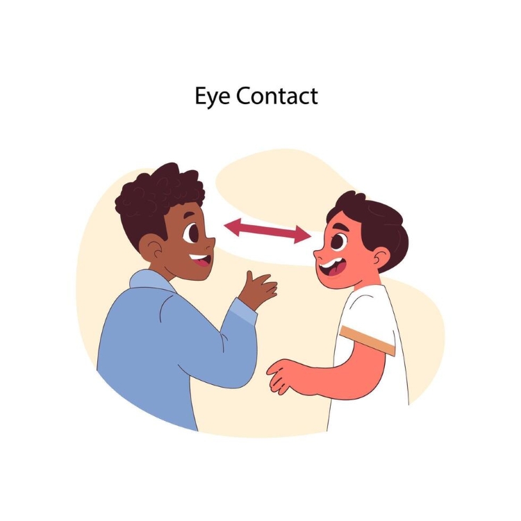 Sức mạnh của eye contact là gì? Top 5 mẹo giúp giao tiếp bằng mắt hiệu quả