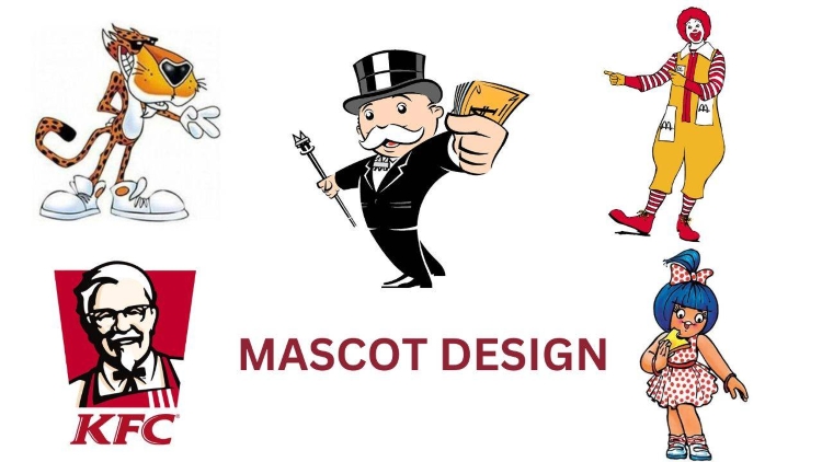 Mascot là gì? Hướng dẫn thiết kế mascot hiệu quả, ấn tượng