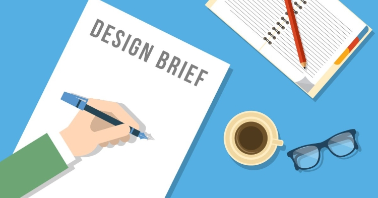 Những yếu tố không thể thiếu trong design brief? Cách viết brief cho design