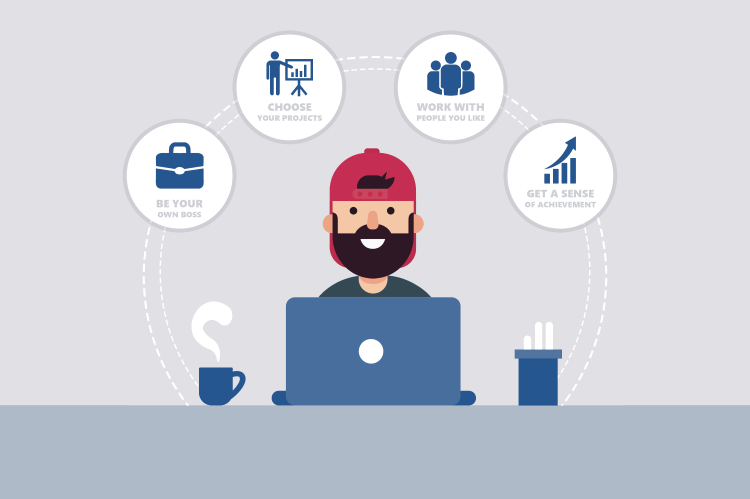 Top 10+ việc làm freelancer không cần kinh nghiệm phổ biến nhất hiện nay