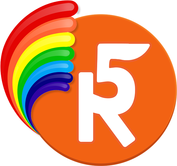Rainbow 5s