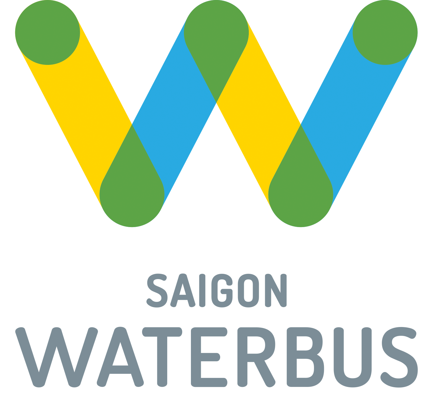 Saigon waterbus
