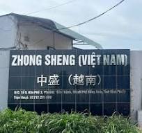 Công ty tnhh gỗ zhong long việt nam